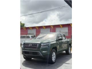 Nissan Puerto Rico Nissan Frontier SV 4x4 2023