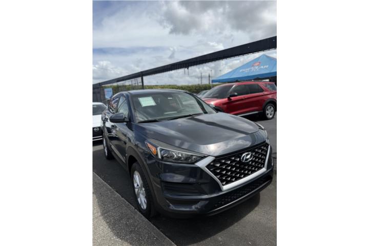 Hyundai Tucson 2021