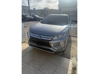 Mitsubishi Puerto Rico Mitsubishi Eclipse Cross 2020