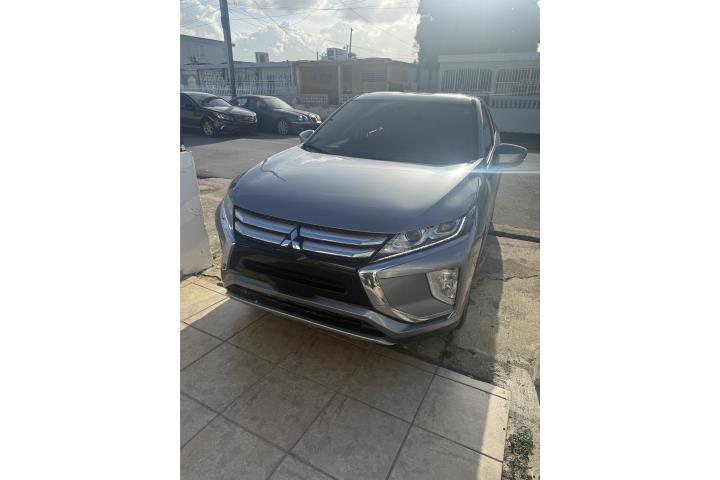 Mitsubishi Eclipse Cross 2020