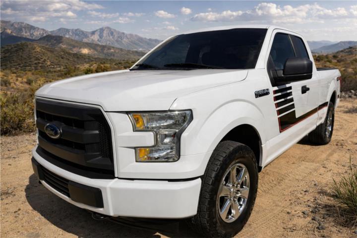 FORD F150 4X4 2017