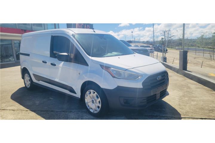 Ford Transit Connect 2019