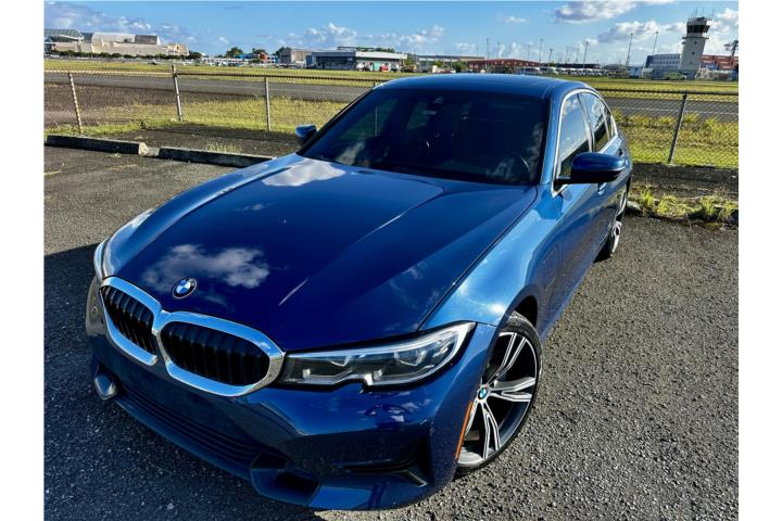 BMW 330e 2021 – Plug-In Hybrid OMO