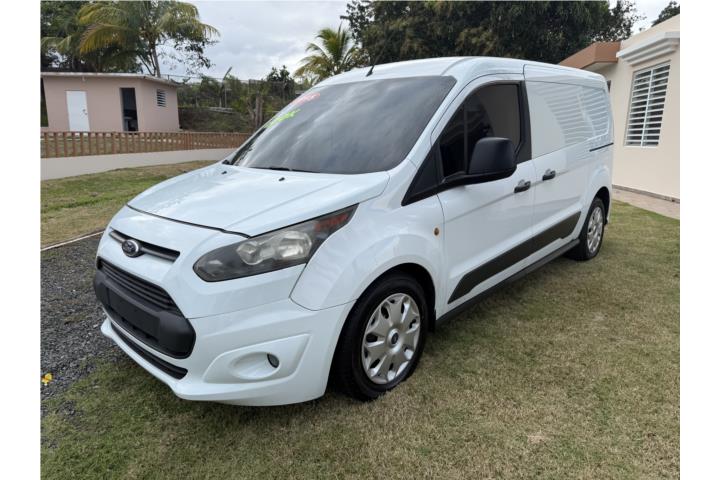 FORD TRANSIT CONNECT 2015