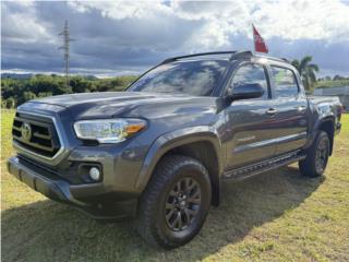 Toyota Puerto Rico TOYOTA TACOMA 2022
