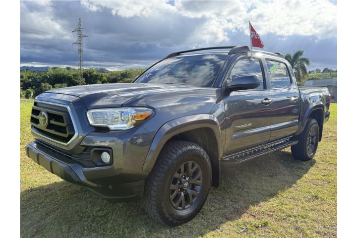 TOYOTA TACOMA 2022