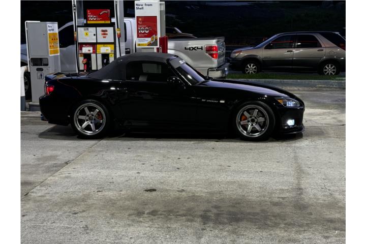 Honda S2000
