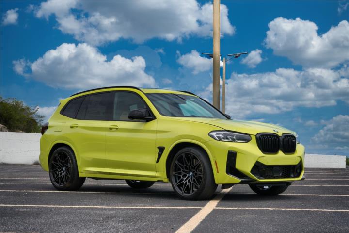 X3 M COMPETITION