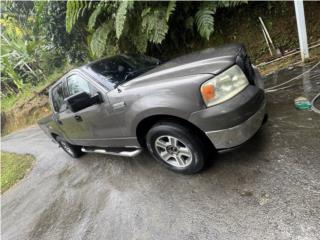 Ford Puerto Rico Ford 150 2006