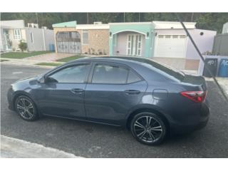 Toyota Puerto Rico Corolla 2017