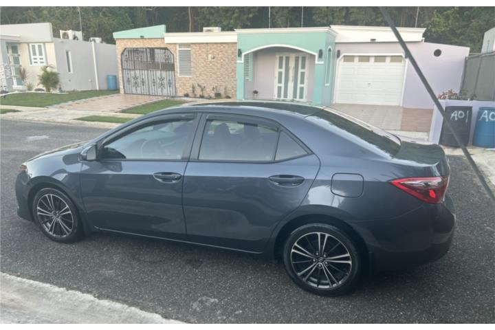 Corolla 2017