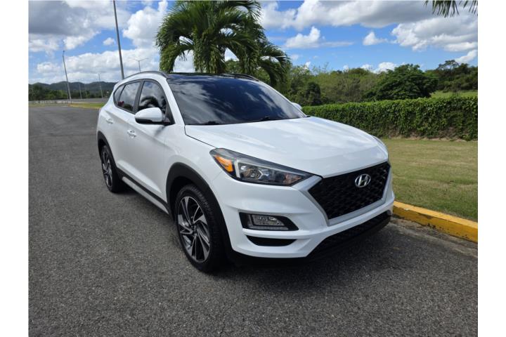 2021 Hyundai tucson Sport