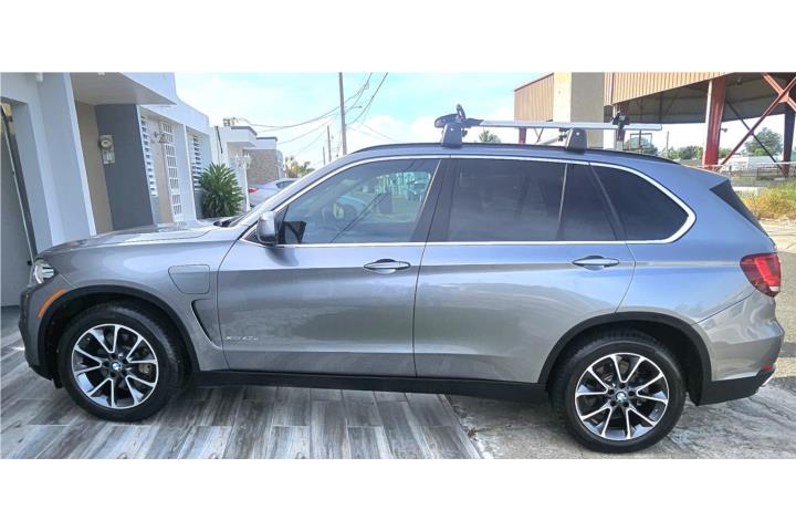 BMW X5 40e xdrive