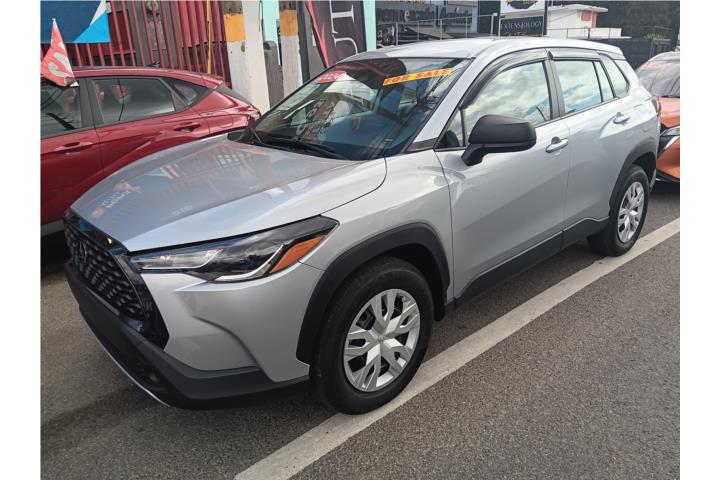 TOYOTA COROLLA CROSS LE 2023