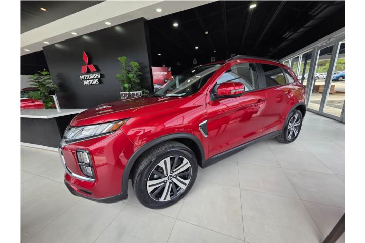 Mitsubishi Outlander Sport 2026. Nueva!!
