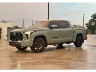 Toyota Puerto Rico TUNDRA 2024 en solo $52995