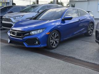 Honda Puerto Rico Honda Civic SI 2018