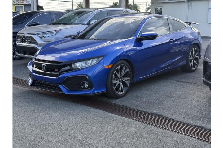 Honda Civic SI 2018