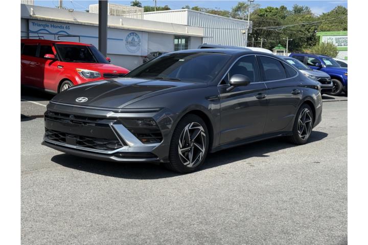 Hyundai Sonata SEL Premium 2024