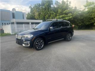 BMW Puerto Rico BMW X5E MILLAJE 36,000 a�o 2017