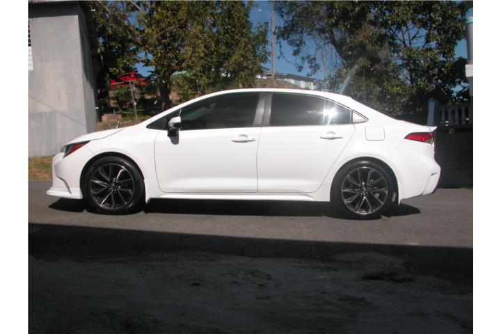 Toyota Corolla 2022 Automatico