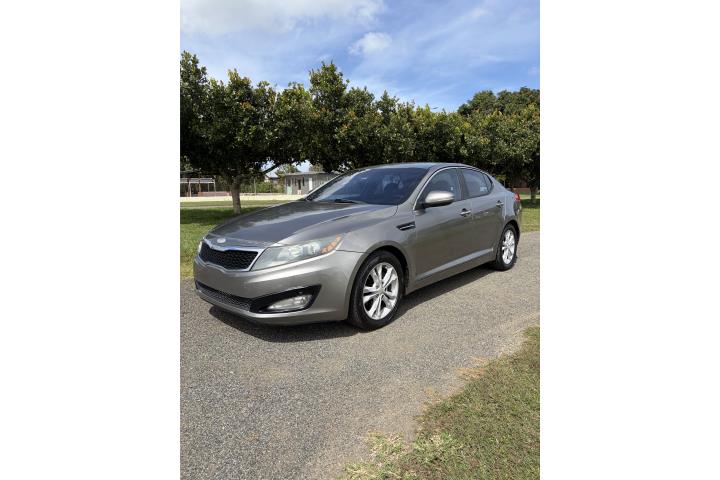 Kia Optima 2013