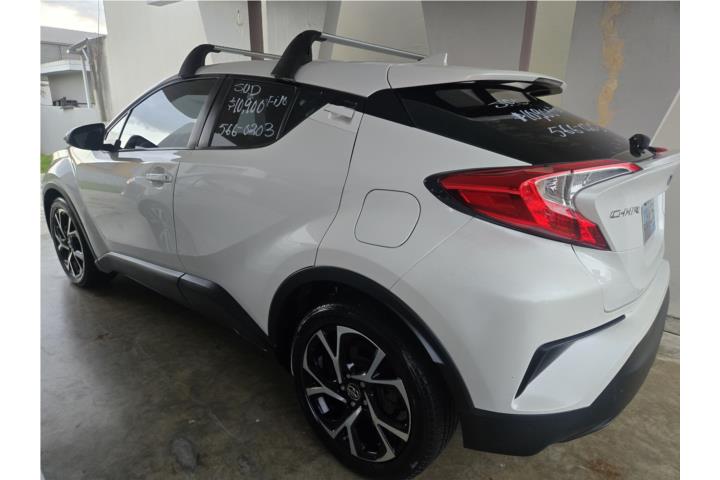 CHR XLE 57 MIL MILLAS FIJOOO