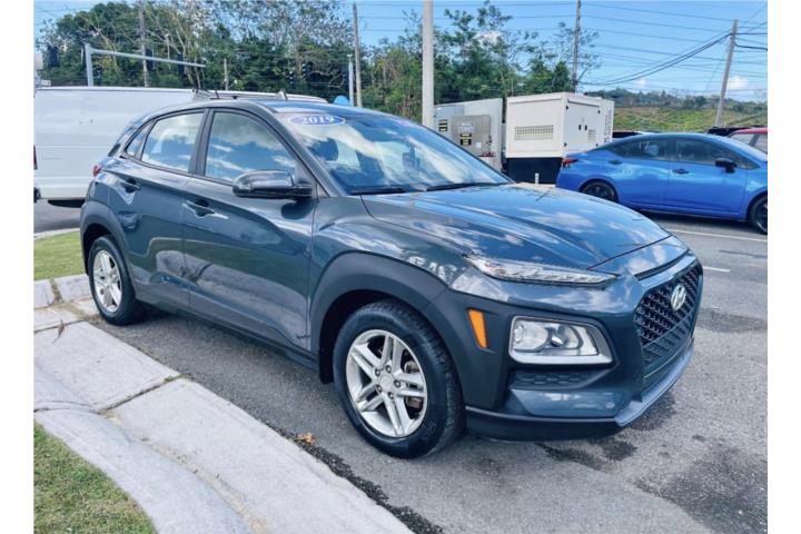 Hyundai Kona 2019
