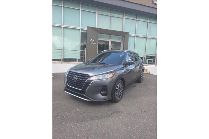 NISSAN KICKS SV 2024