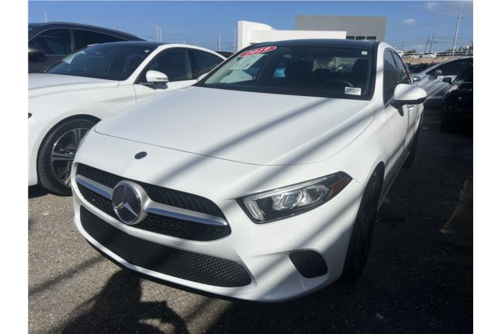 Mercedes Benz A Class 2019