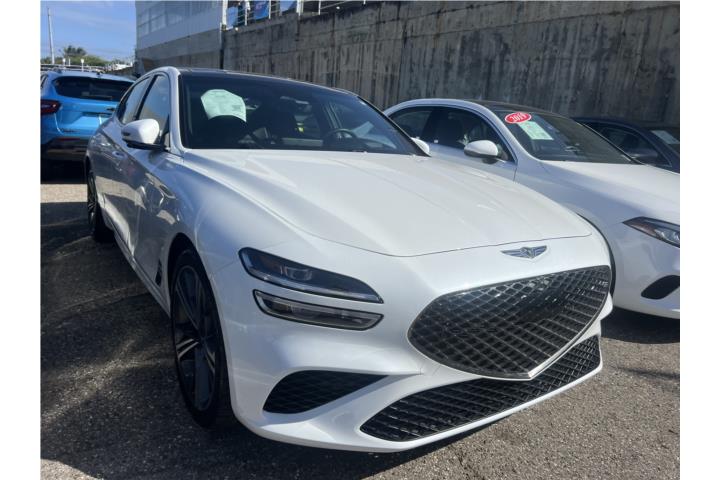 Genesis G70 2024