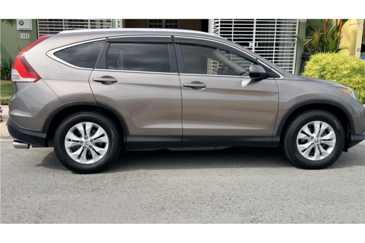 2012 Honda CRV EXL