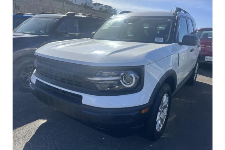 Ford Bronco Sport 2022 Como Nueva