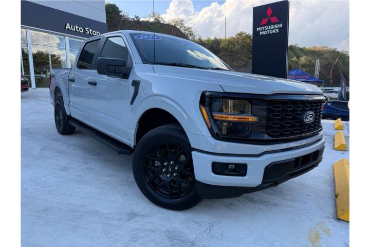 Ford F150 STX 4x4 2022