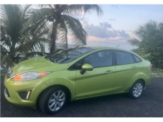 Ford Puerto Rico Ford Fiesta SE 2012