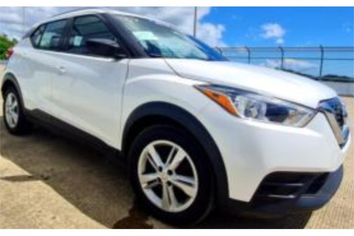 NISSAN KICKS 40 MIL MILLAS