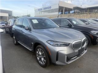 BMW Puerto Rico BMW X5 2025