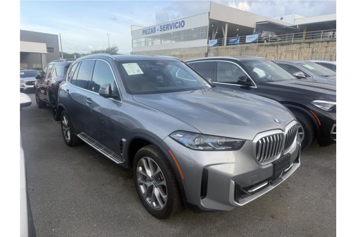BMW X5 2025