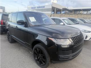 LandRover Puerto Rico Range Rover P400