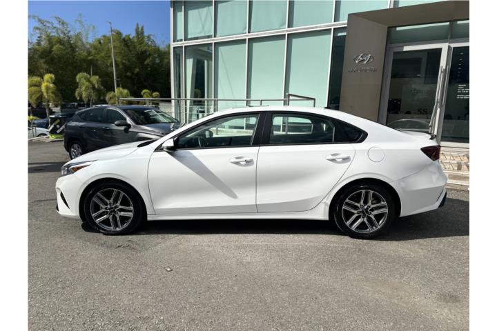 KIA Forte 2024