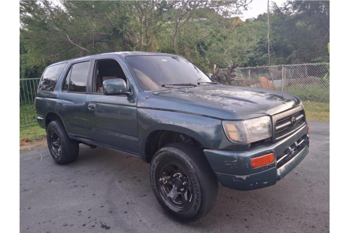 Toyota 4runer 96