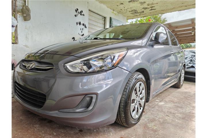 2017 Hyundai Accent
