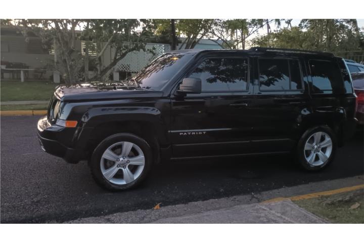 JEEP PATRIOT 2014