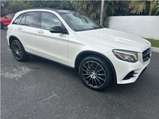 Mercedes Benz Puerto Rico Mercedes Benz GLC300 2017