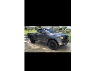 Toyota Puerto Rico Toyota Tacoma 2012 cabina sencilla 