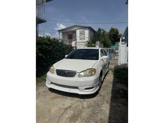 Toyota Puerto Rico Toyota Corolla 2005