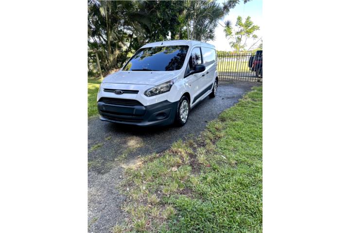 Transit Connect xlt 2016