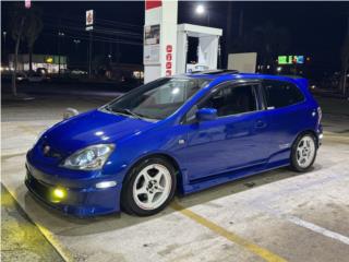 Honda Puerto Rico Honda civic ep3 2005 