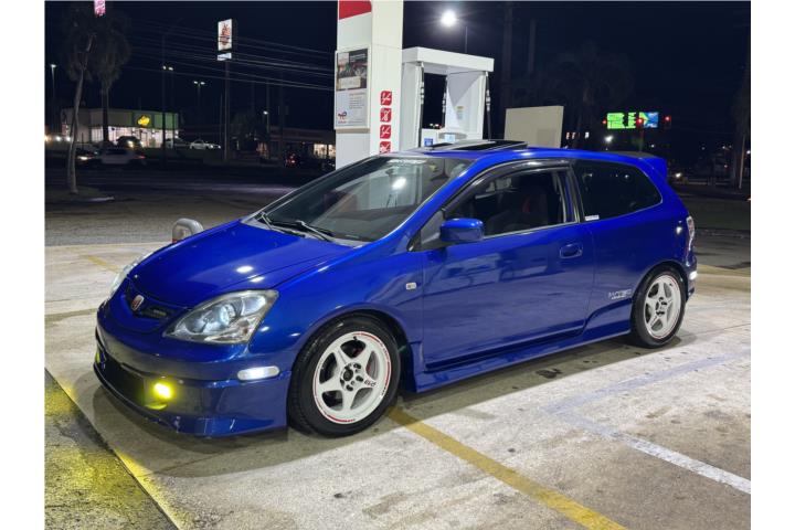 Honda civic ep3 2005
