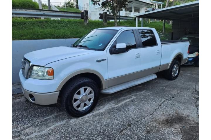 Ford 150 4×2 king ranch